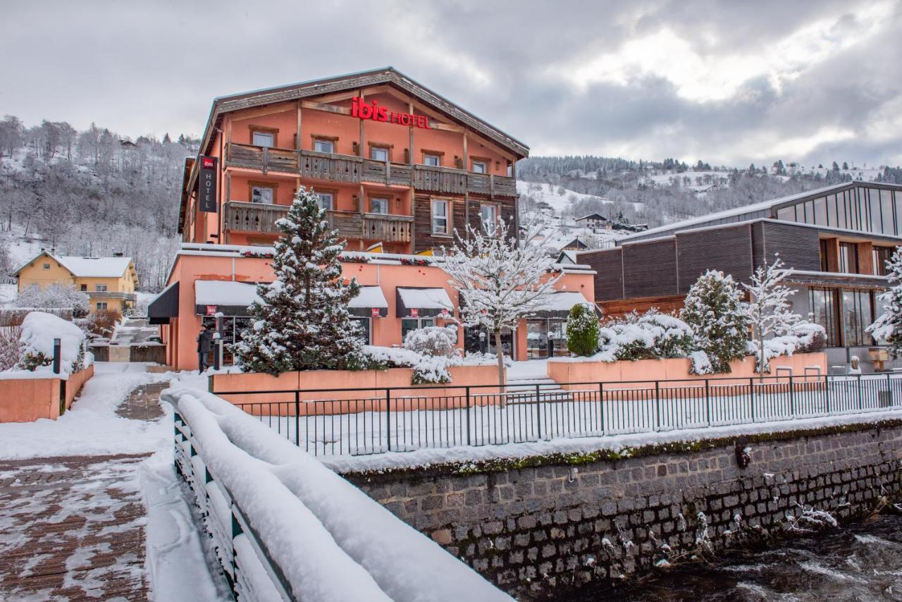 Ibis La Bresse Gerardmer Екстер'єр фото