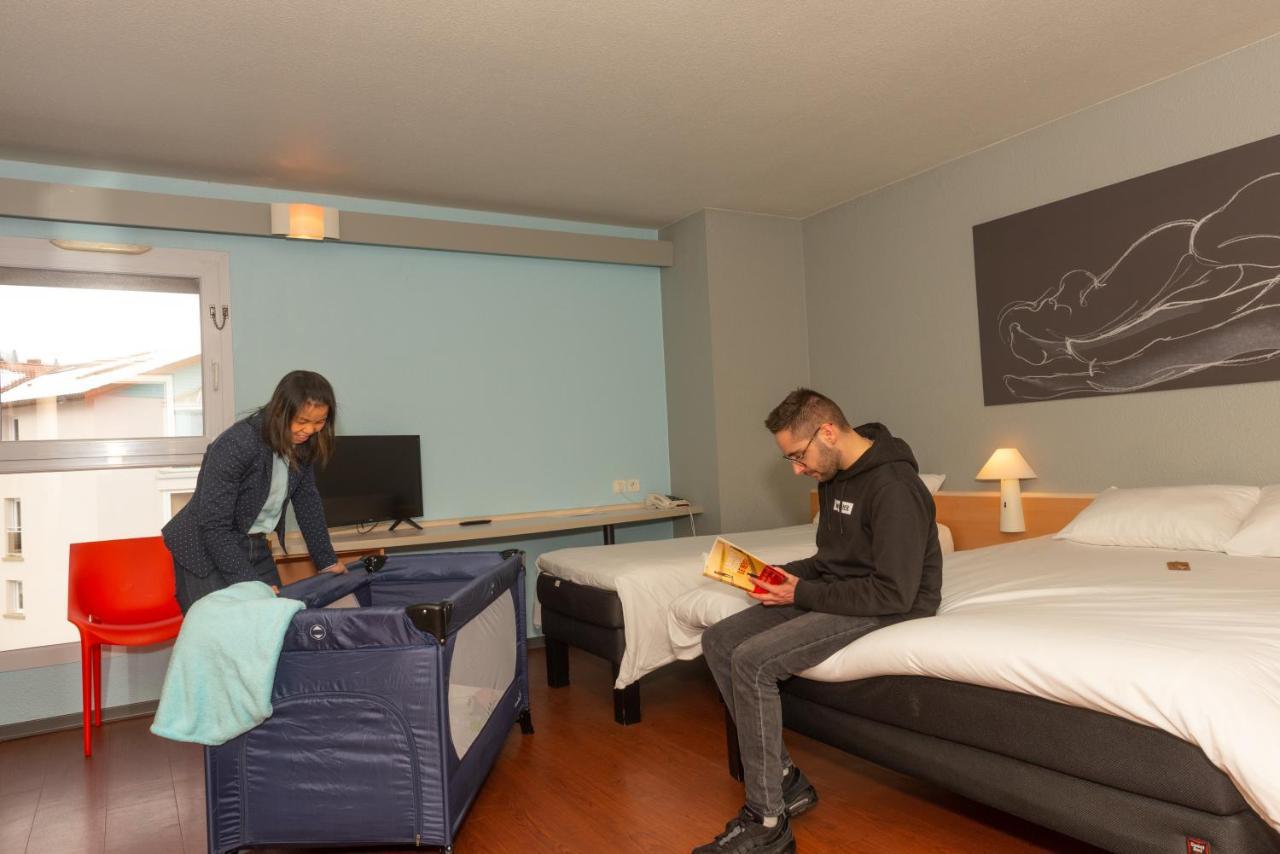 Ibis La Bresse Gerardmer Екстер'єр фото