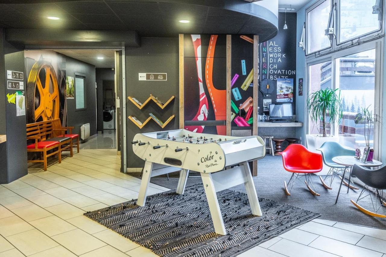 Ibis La Bresse Gerardmer Екстер'єр фото