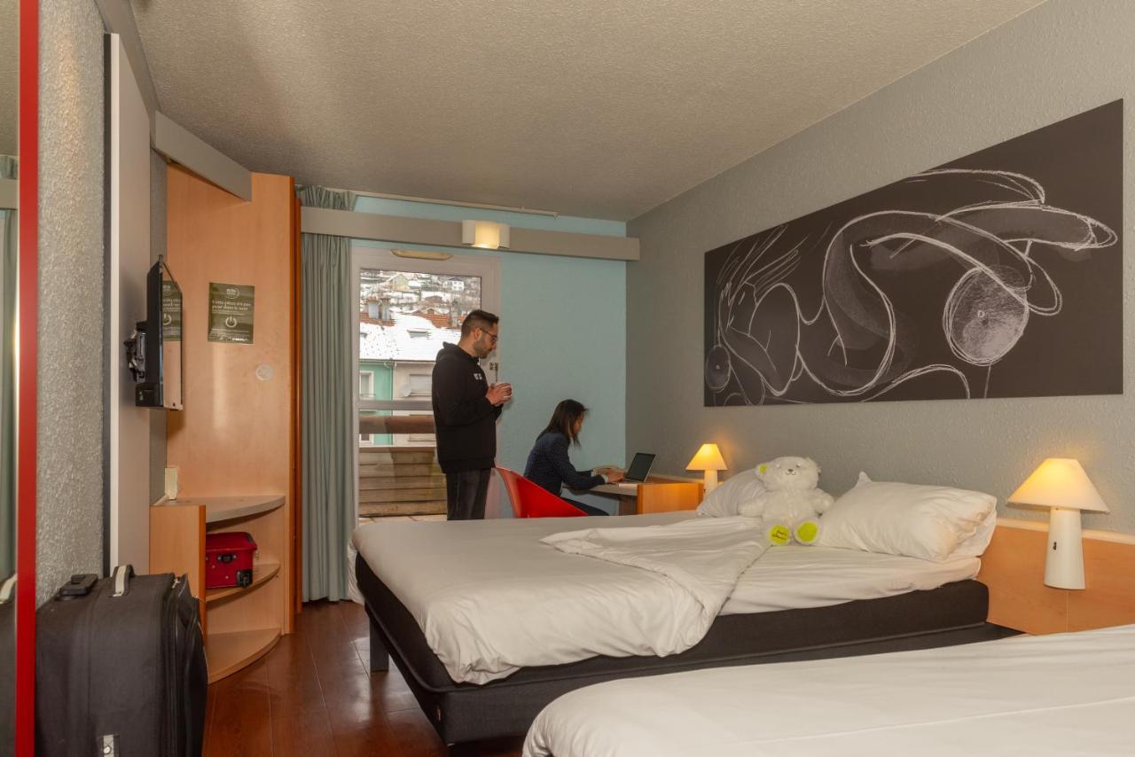 Ibis La Bresse Gerardmer Екстер'єр фото