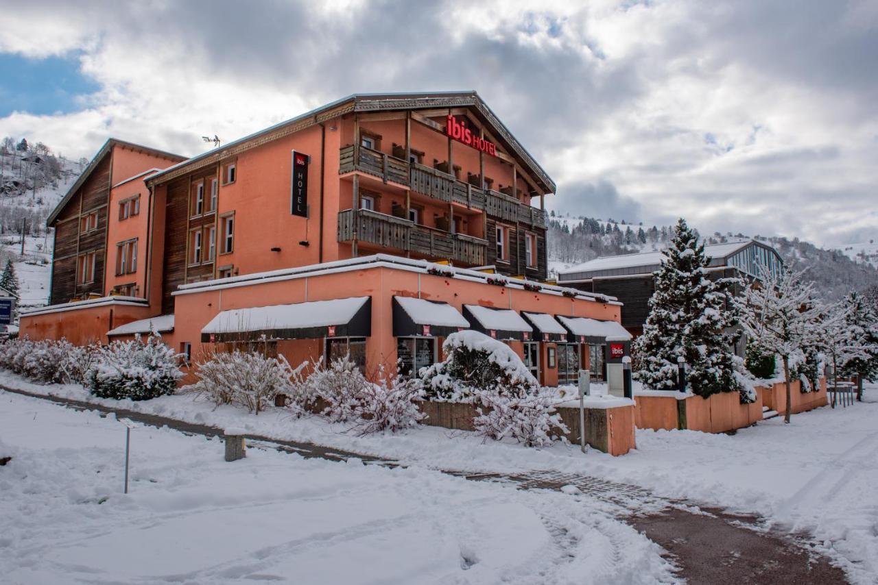 Ibis La Bresse Gerardmer Екстер'єр фото