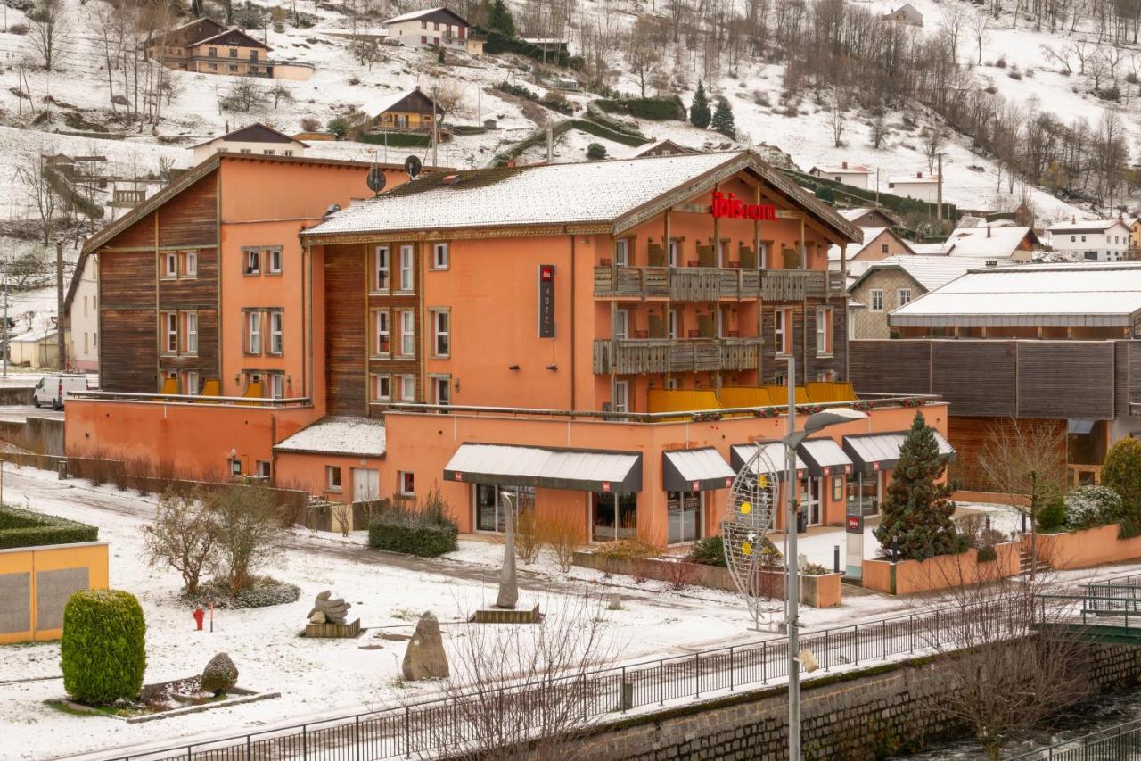 Ibis La Bresse Gerardmer Екстер'єр фото
