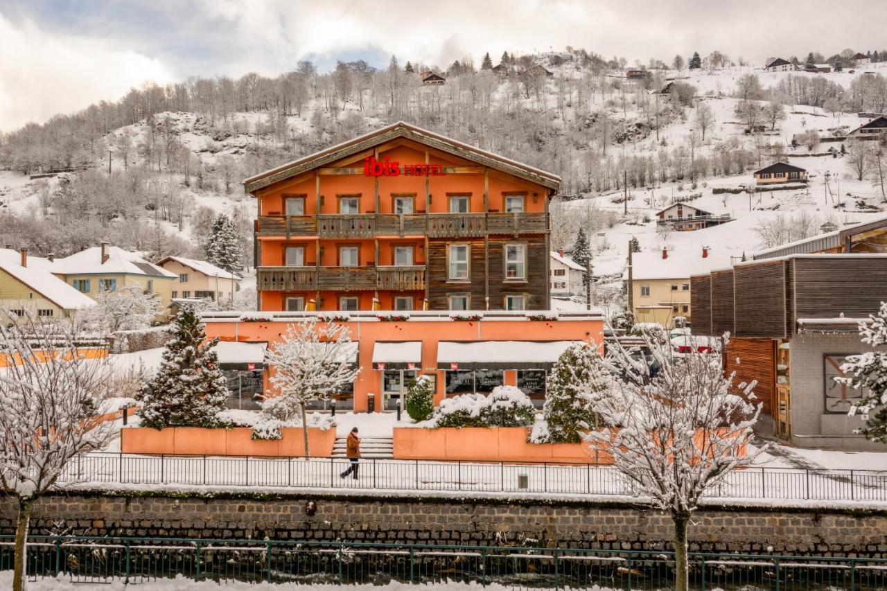 Ibis La Bresse Gerardmer Екстер'єр фото