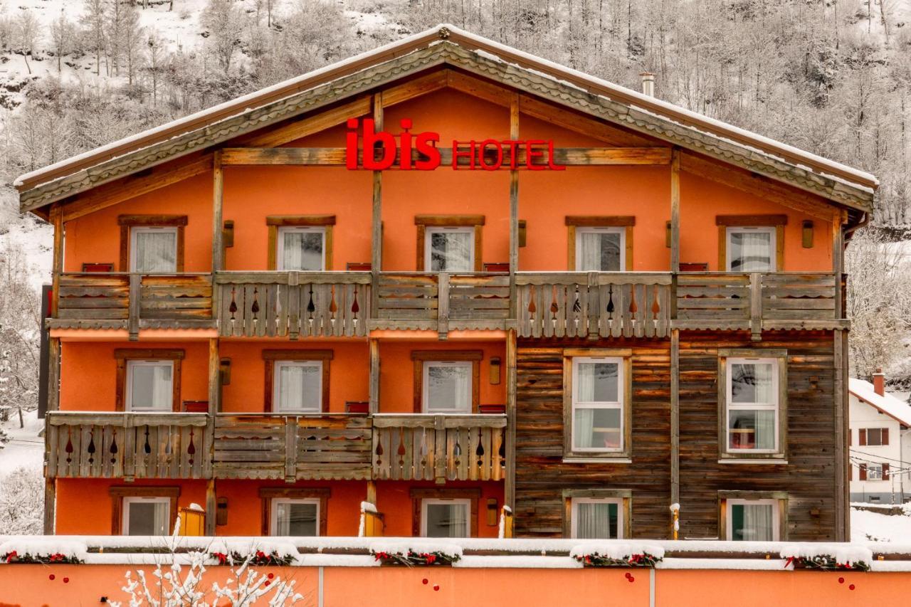 Ibis La Bresse Gerardmer Екстер'єр фото