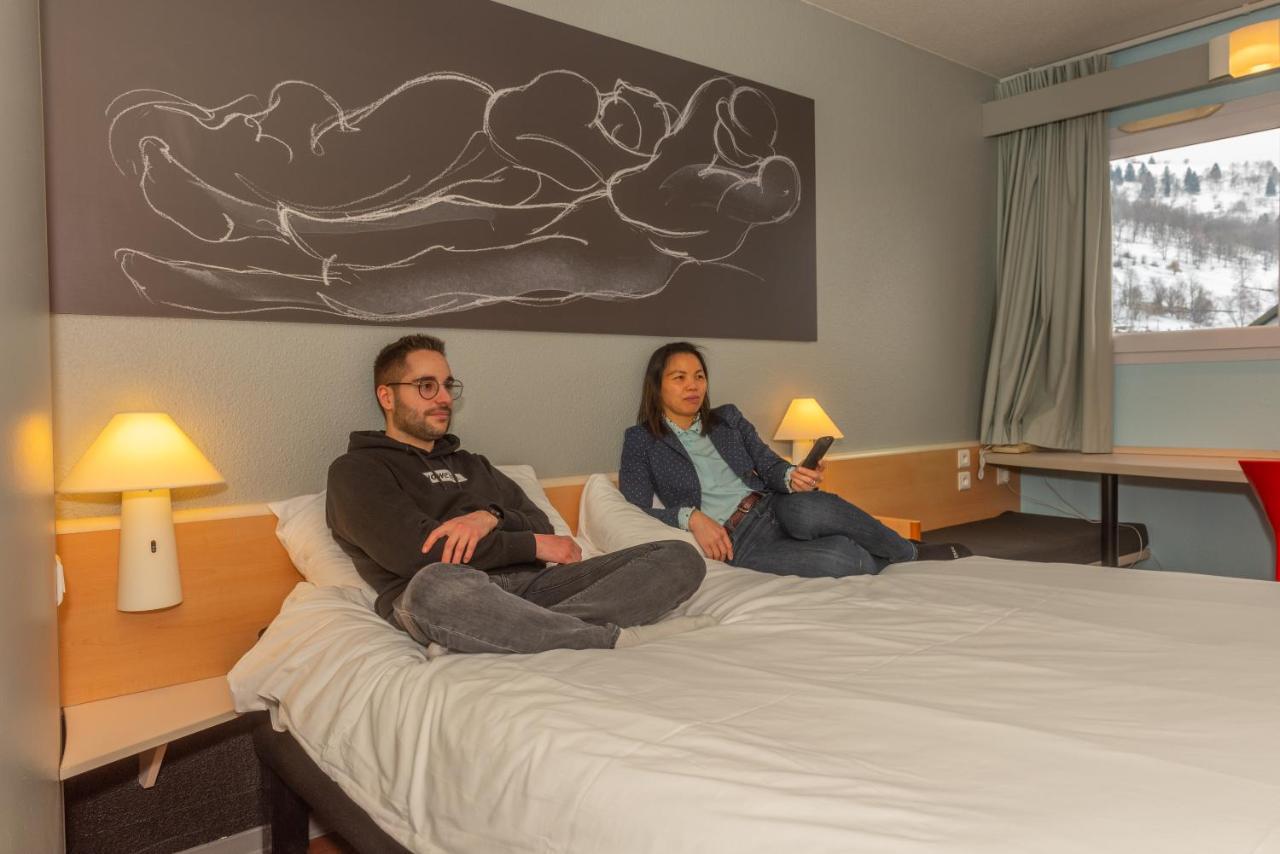 Ibis La Bresse Gerardmer Екстер'єр фото