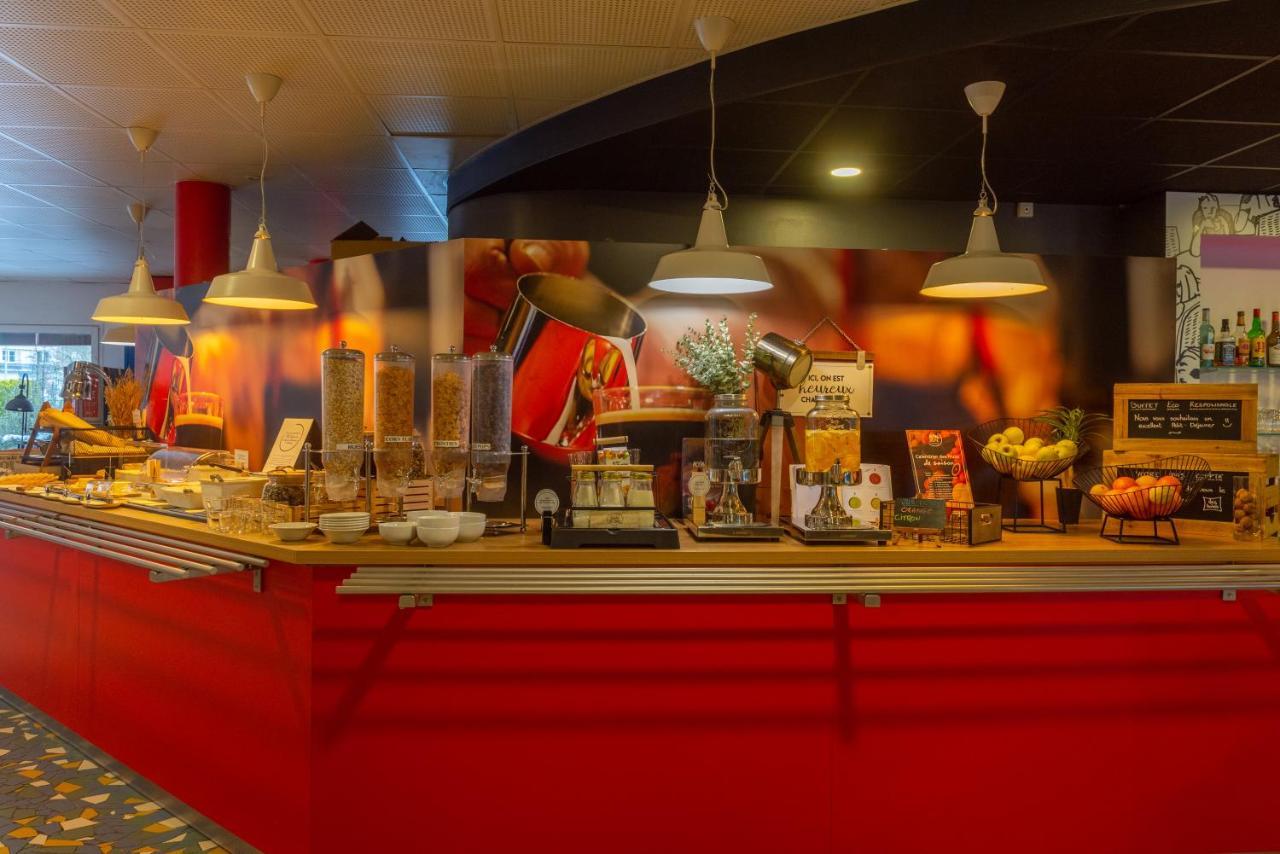 Ibis La Bresse Gerardmer Екстер'єр фото