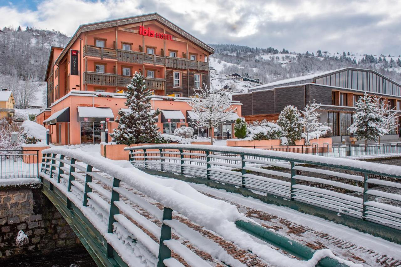 Ibis La Bresse Gerardmer Екстер'єр фото