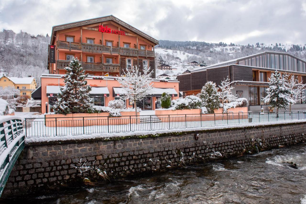 Ibis La Bresse Gerardmer Екстер'єр фото