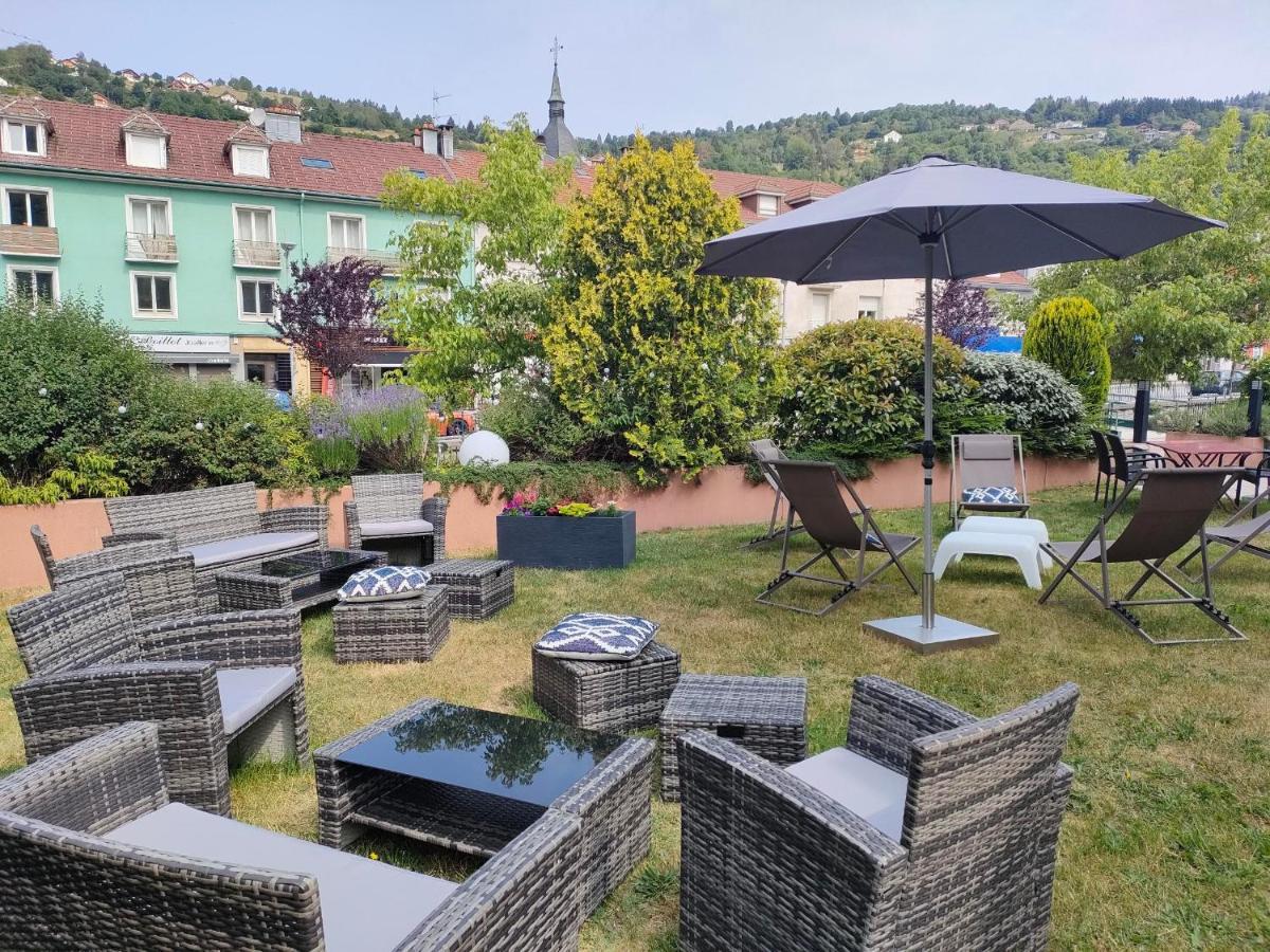 Ibis La Bresse Gerardmer Екстер'єр фото