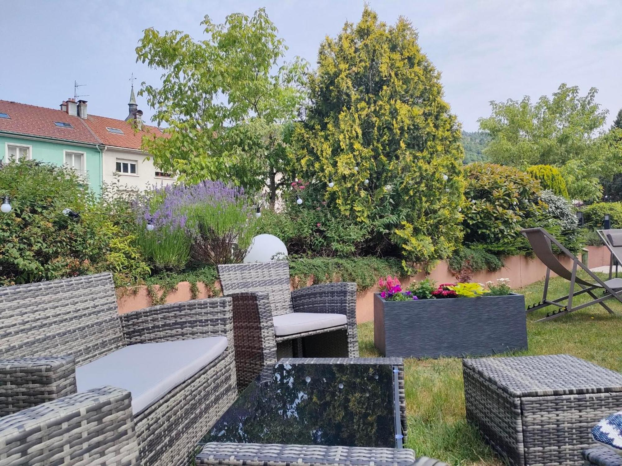 Ibis La Bresse Gerardmer Екстер'єр фото