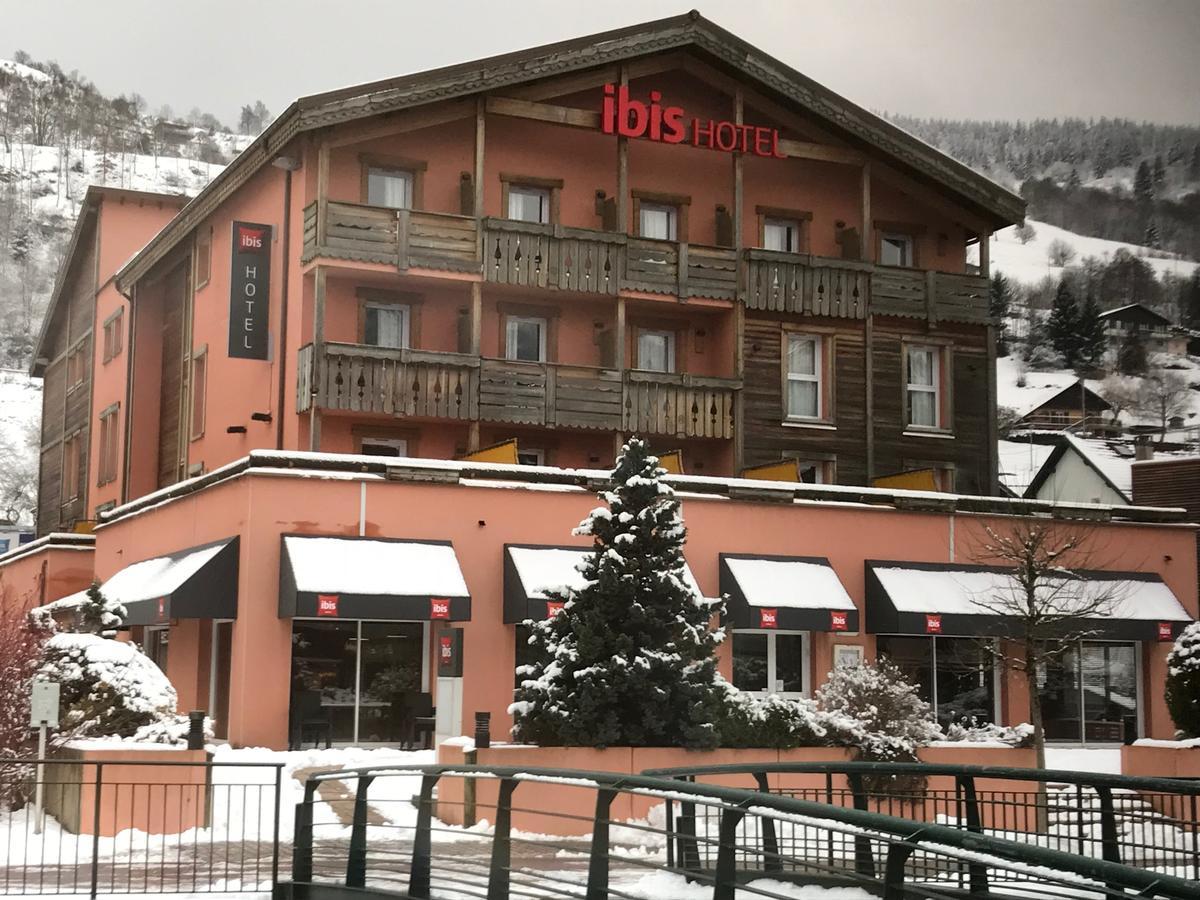 Ibis La Bresse Gerardmer Екстер'єр фото