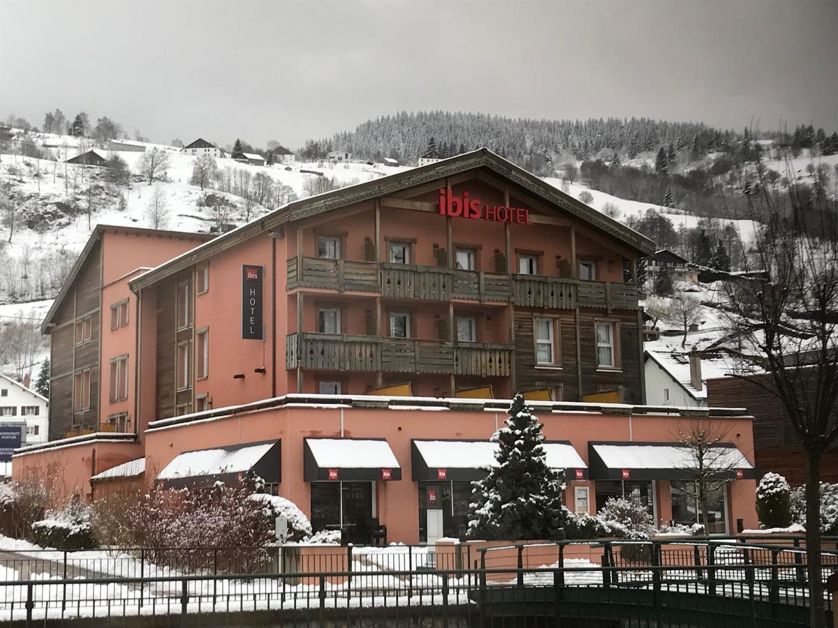 Ibis La Bresse Gerardmer Екстер'єр фото