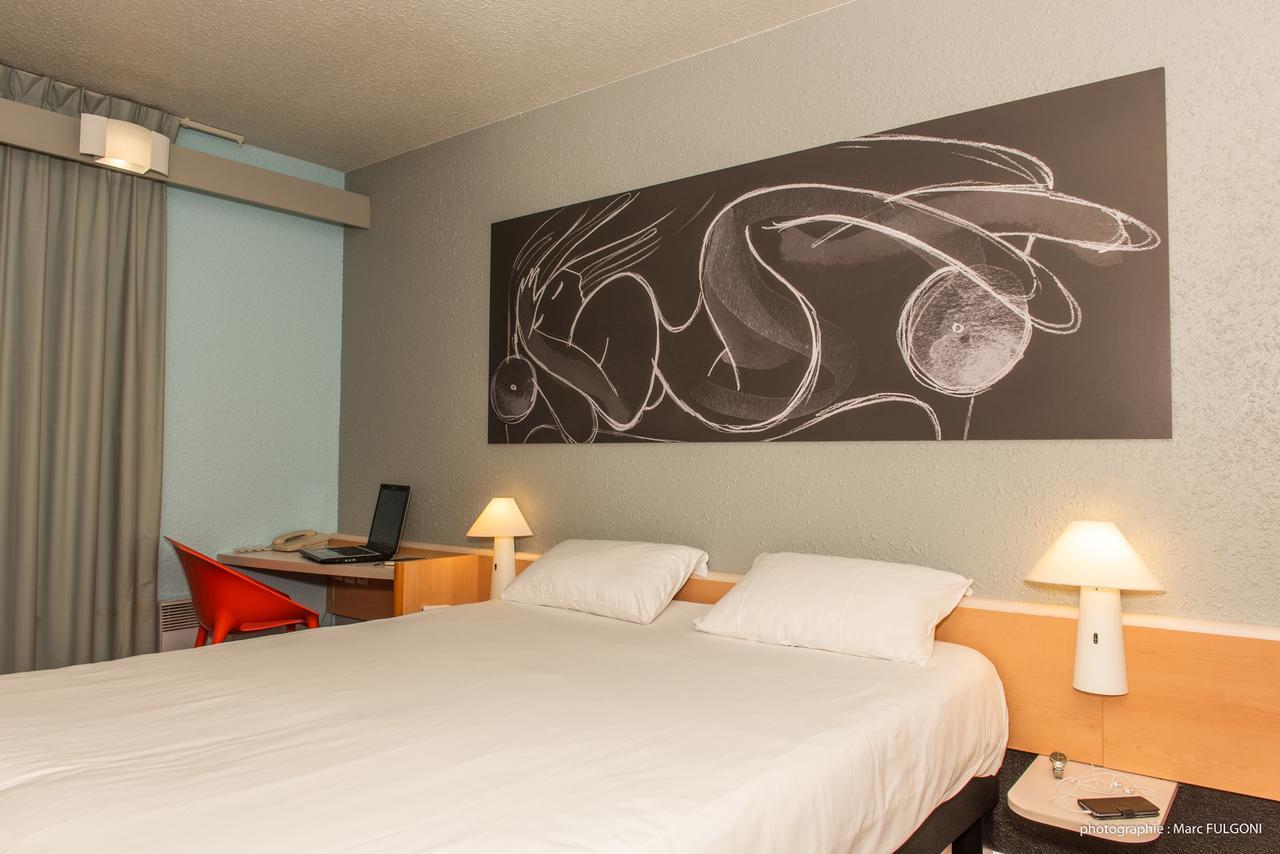 Ibis La Bresse Gerardmer Екстер'єр фото
