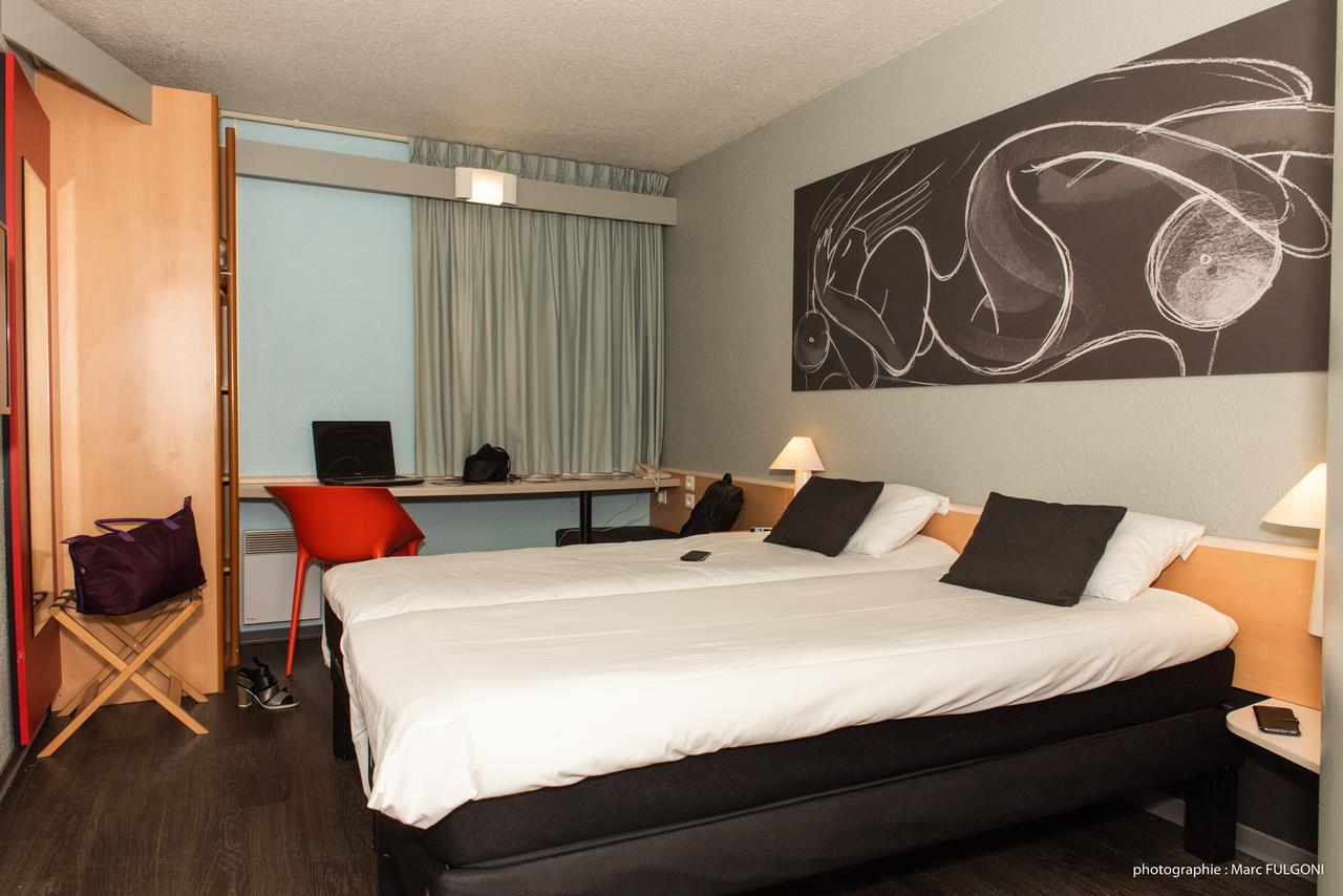 Ibis La Bresse Gerardmer Екстер'єр фото