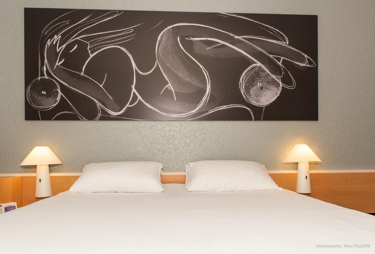 Ibis La Bresse Gerardmer Екстер'єр фото