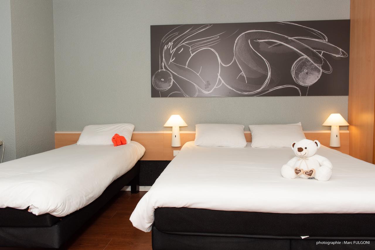 Ibis La Bresse Gerardmer Екстер'єр фото