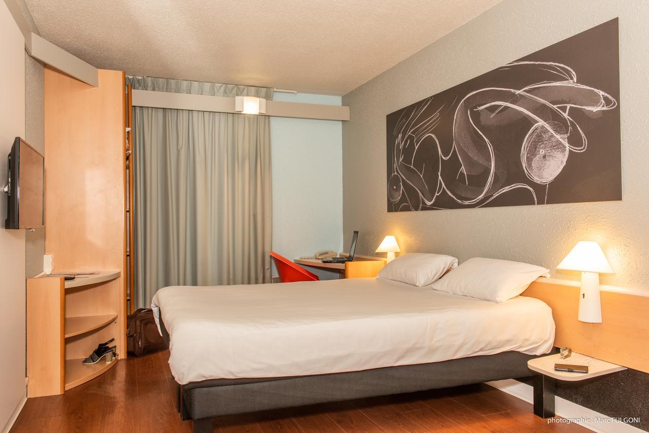 Ibis La Bresse Gerardmer Екстер'єр фото