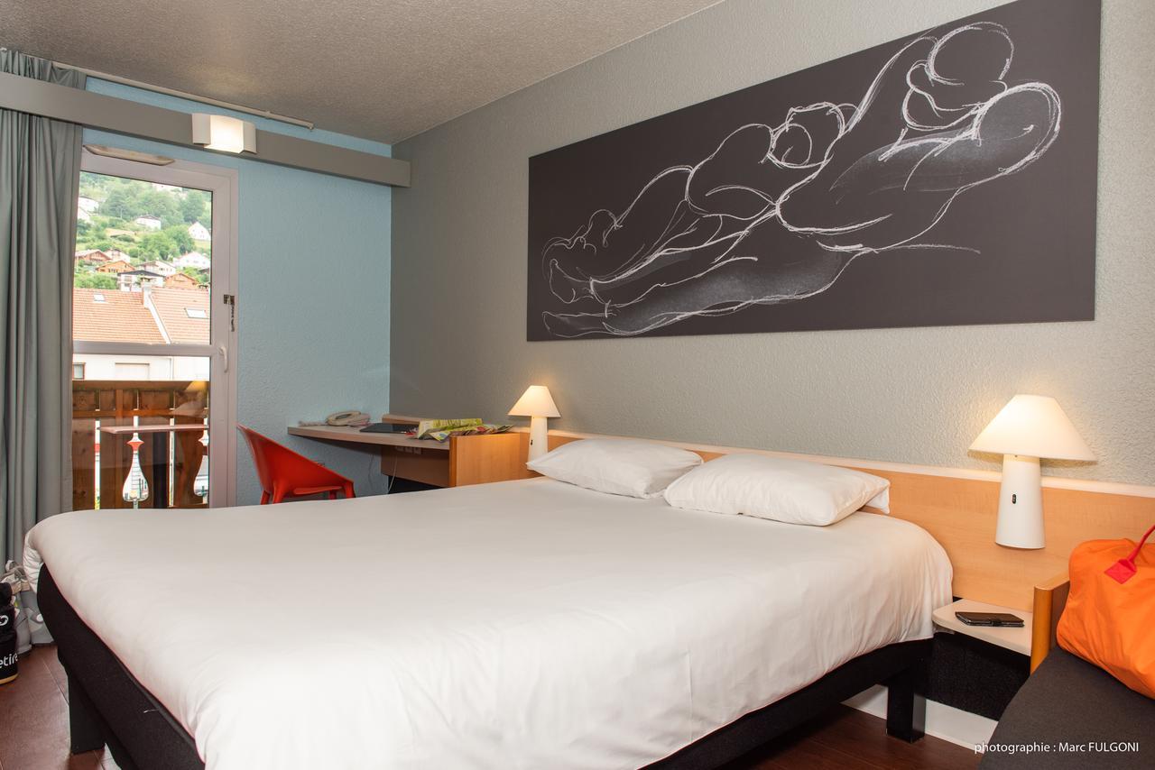 Ibis La Bresse Gerardmer Екстер'єр фото