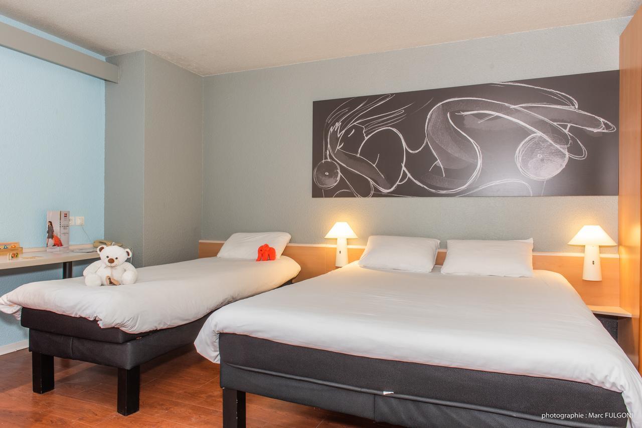 Ibis La Bresse Gerardmer Екстер'єр фото