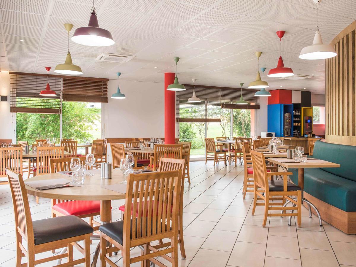 Ibis La Bresse Gerardmer Екстер'єр фото