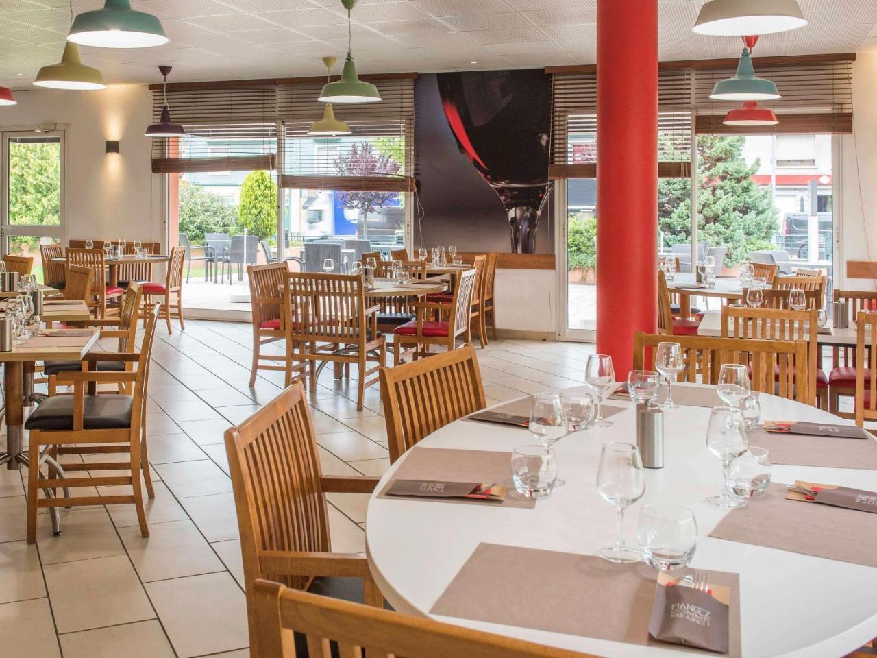 Ibis La Bresse Gerardmer Екстер'єр фото