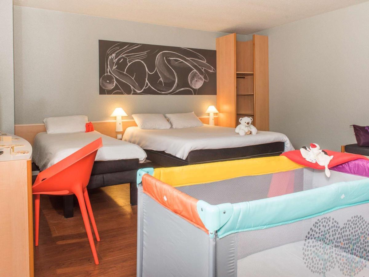 Ibis La Bresse Gerardmer Екстер'єр фото